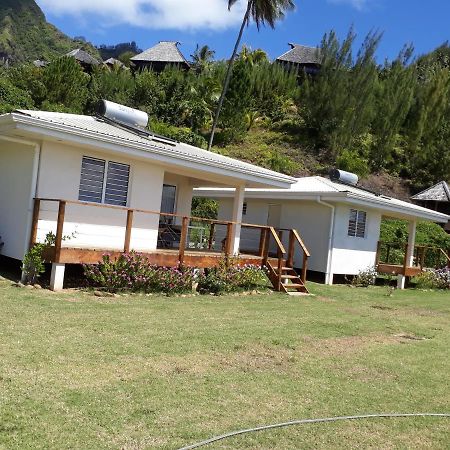 Snp- Palms Villa Papetoai Exterior photo