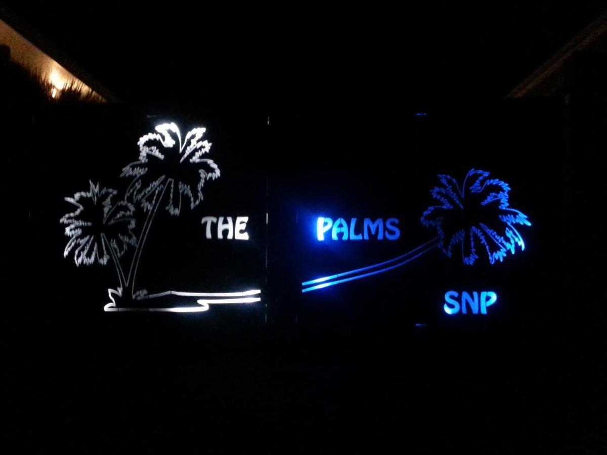 Snp- Palms Villa Papetoai Exterior photo