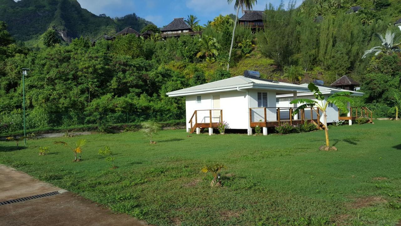 Snp- Palms Villa Papetoai Exterior photo
