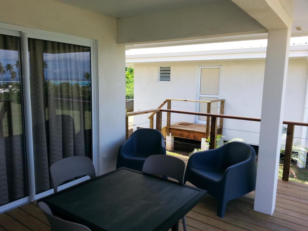 Snp- Palms Villa Papetoai Exterior photo