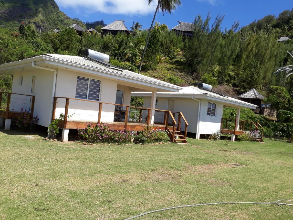 Snp- Palms Villa Papetoai Exterior photo