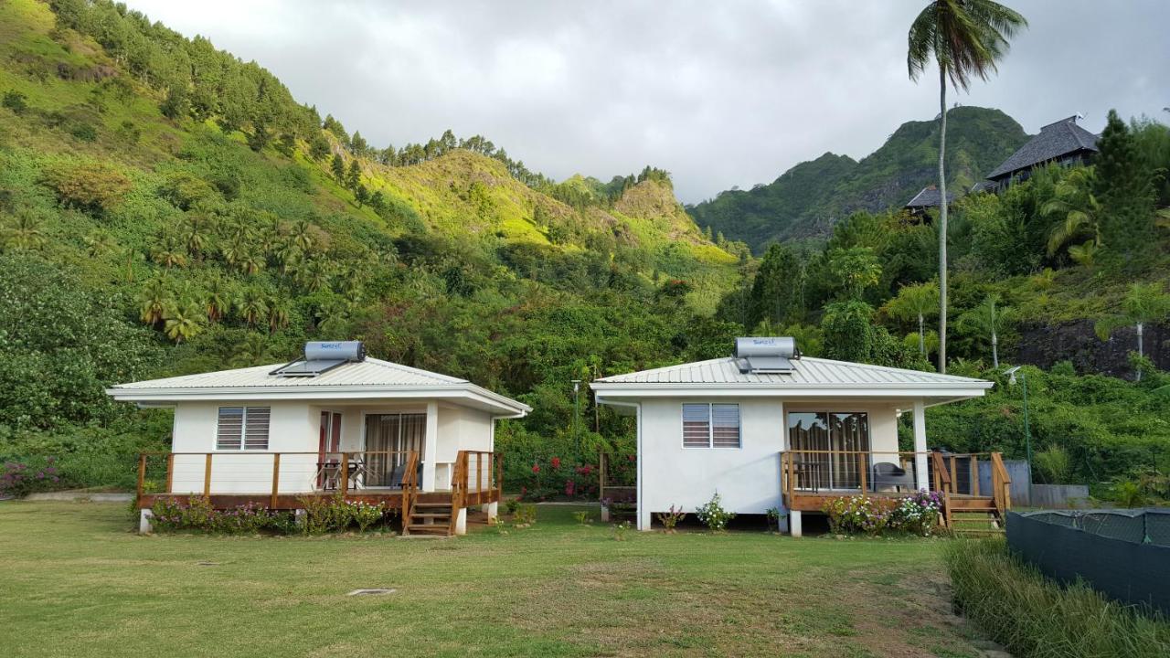 Snp- Palms Villa Papetoai Exterior photo